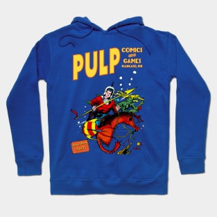 Pulp Seahorse Rider Hoodie